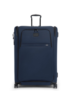 Valise Soute XL extensible 78,5cm TUMI Alpha Navy, référence 159006-1596