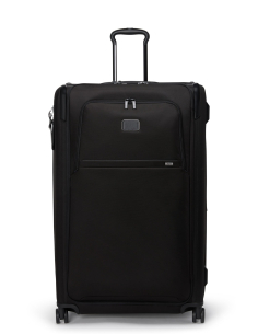 Valise soute XXL extensible 86,5cm TUMI Alpha Black, référence 159007-1041
