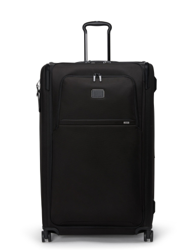 Valise soute XXL extensible 86,5cm TUMI Alpha Black, référence 159007-1041