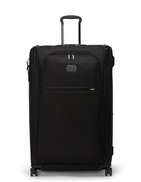 Valise soute XXL extensible 86,5cm TUMI Alpha Black, référence 159007-1041