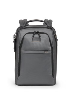 Sac à dos extensible Medium 15 pouces TUMI Alpha Grey Reflective, référence 161925-B173