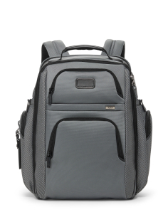 Sac à dos Brief Pack TUMI Alpha Grey Reflective, référence 161921-B173