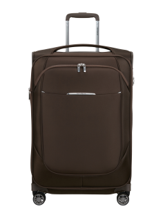 Valise soute 4 roues extensible 67 cm Samsonite Re-Lite Coffee Bean, référence 154967-B057