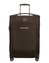 Valise soute 4 roues extensible 67 cm Samsonite Re-Lite Coffee Bean, référence 154967-B057