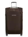 Valise soute 4 roues extensible 78 cm Samsonite Re-Lite Coffee Bean, référence 154968-B057