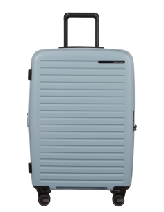 Valise soute extensible 68 cm Samsonite Restackd Fog Blue, référence 150704-9844