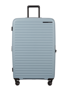 Valise soute extensible 81 cm Samsonite Restackd Fog Blue, référence 150706-9844