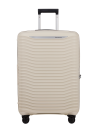 Valise soute extensible 68 cm Samsonite Upscape Grès, référence 143109-2038