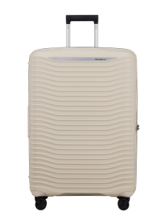 Valise soute extensible 75 cm Samsonite Upscape Grès, référence 143110-2038
