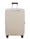 Valise soute extensible 75 cm Samsonite Upscape Grès, référence 143110-2038