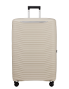 Valise soute extensible 81 cm Samsonite Upscape Grès, référence 143111-2038
