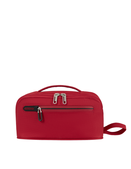 Trousse de toilette American Tourister Cloudrider Astral Red, référence 157362-0424