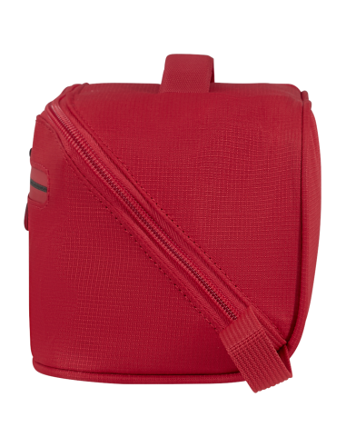 Trousse de toilette American Tourister Cloudrider Astral Red, vue de profil