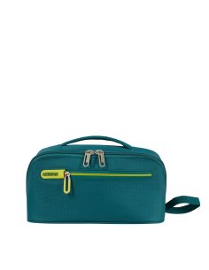 Trousse de toilette American Tourister Cloudrider Misty Teal, référence 157362-D834