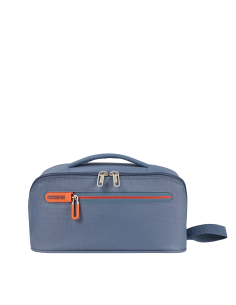 Trousse de toilette American Tourister Cloudrider Stone Blue, référence 157362-E612