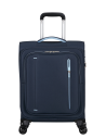 Valise cabine 55 cm 35 litres American Tourister Cloudrider Sky Navy, référence 157364-9486