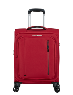 Valise cabine extensible 55 cm American Tourister Cloudrider Astral Red, référence 157365-0424