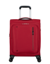 Valise cabine extensible 55 cm American Tourister Cloudrider Astral Red, référence 157365-0424