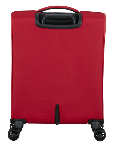 Valise cabine extensible 55 cm American Tourister Cloudrider Astral Red, vue arrière