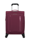 Valise cabine extensible 55 cm American Tourister Cloudrider Iced Berry, référence 157365-B315