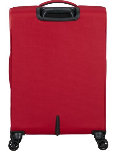 Valise soute extensible 67 cm American Tourister Cloudrider Astral Red, vue arrière