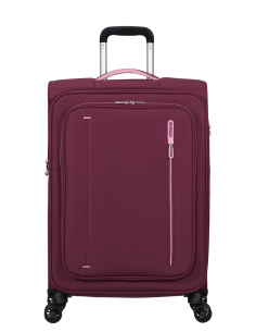 Valise soute extensible 67 cm American Tourister Cloudrider Iced Berry, référence 157366-B315