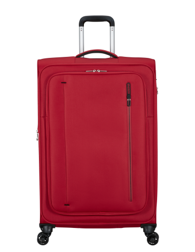 Valise soute extensible 78,5 cm American Tourister Cloudrider Astral Red, référence 157367-0424