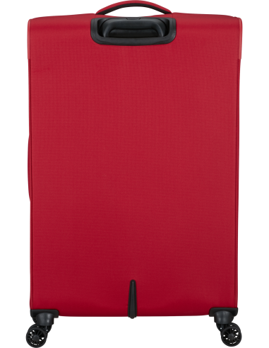 Valise soute extensible 78,5 cm American Tourister Cloudrider Astral Red, vue arrière
