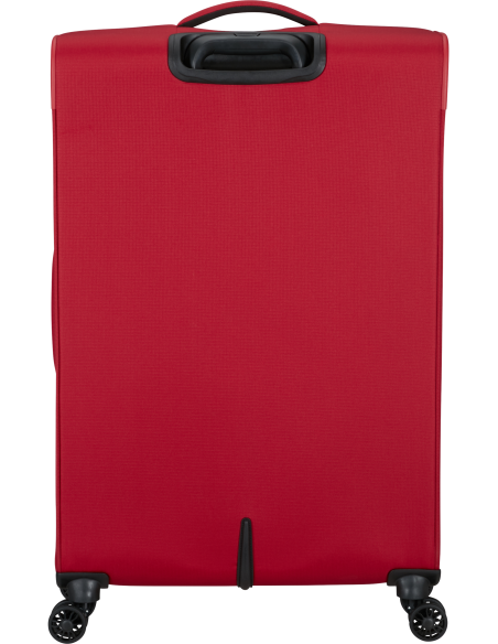 Valise soute extensible 78,5 cm American Tourister Cloudrider Astral Red, vue arrière