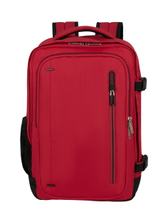 Sac à dos cabine 40 cm American Tourister Cloudrider Astral Red, référence 158735-0424
