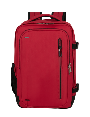 Sac à dos cabine 40 cm American Tourister Cloudrider Astral Red, référence 158735-0424