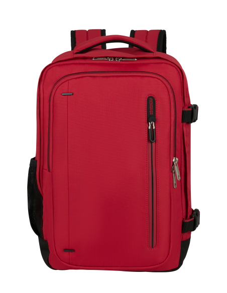 Sac à dos cabine 40 cm American Tourister Cloudrider Astral Red, référence 158735-0424