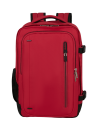 Sac à dos cabine 40 cm American Tourister Cloudrider Astral Red, référence 158735-0424