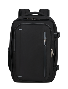 Sac à dos cabine 40 cm American Tourister Cloudrider Jet Black, référence 158735-1465