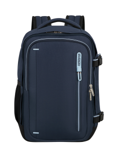 Sac à dos cabine 40 cm American Tourister Cloudrider Sky Navy, référence 158735-9486