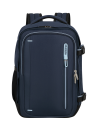 Sac à dos cabine 40 cm American Tourister Cloudrider Sky Navy, référence 158735-9486