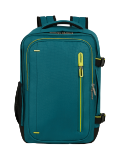 Sac à dos cabine 40 cm American Tourister Cloudrider Misty Teal, référence 158735-D834