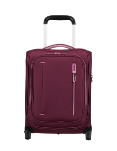 Valise sous-siège 2 roues 40 cm American Tourister Cloudrider Iced Berry, référence 160427-B315
