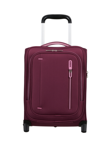 Valise sous-siège 2 roues 40 cm American Tourister Cloudrider Iced Berry, référence 160427-B315