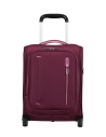 Valise sous-siège 2 roues 40 cm American Tourister Cloudrider Iced Berry, référence 160427-B315