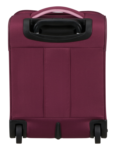 Valise sous-siège 2 roues 40 cm American Tourister Cloudrider Iced Berry, vue arrière