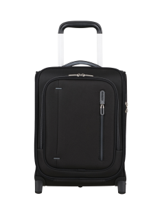 Valise sous-siège 2 roues 40 cm American Tourister Cloudrider Jet Black, référence 160427-1465
