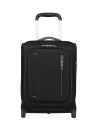 Valise sous-siège 2 roues 40 cm American Tourister Cloudrider Jet Black, référence 160427-1465