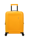Valise cabine extensible 55 cm American Tourister DashPop Jaune Or, référence 151859-1371