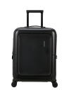 Valise cabine extensible 55 cm American Tourister DashPop True Black, référence 151859-0651