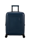 Valise cabine extensible 55 cm American Tourister DashPop Bleu Nuit, référence 151859-1549