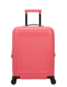 Valise cabine extensible 55 cm American Tourister DashPop Sugar Pink, référence 151859-A490