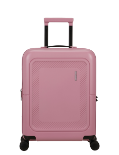 Valise cabine extensible 55 cm American Tourister DashPop Lilas Pink, référence 151859-A577