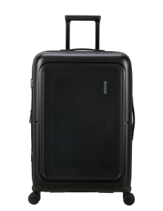 Valise soute extensible 67 cm American Tourister DashPop True Black, référence 151860-0651