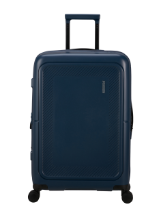 Valise soute extensible 67 cm American Tourister DashPop Bleu Nuit, référence 151860-1549